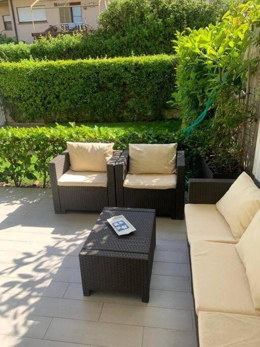 Casa Levante Fregene, Mare E Relax Vicino Roma Fregenae Eksteriør bilde