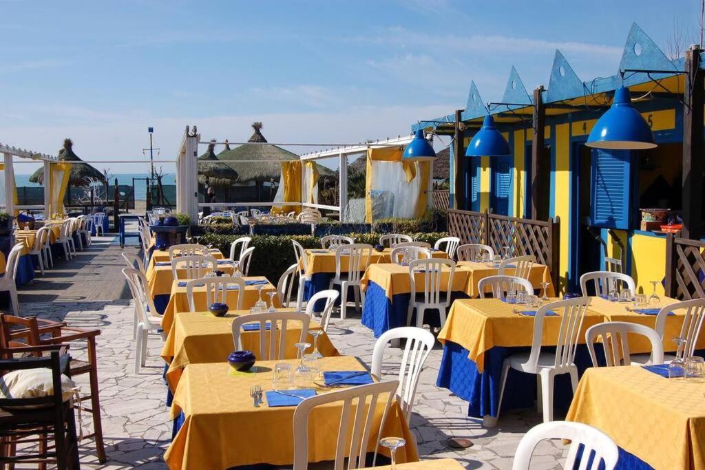 Casa Levante Fregene, Mare E Relax Vicino Roma Fregenae Eksteriør bilde