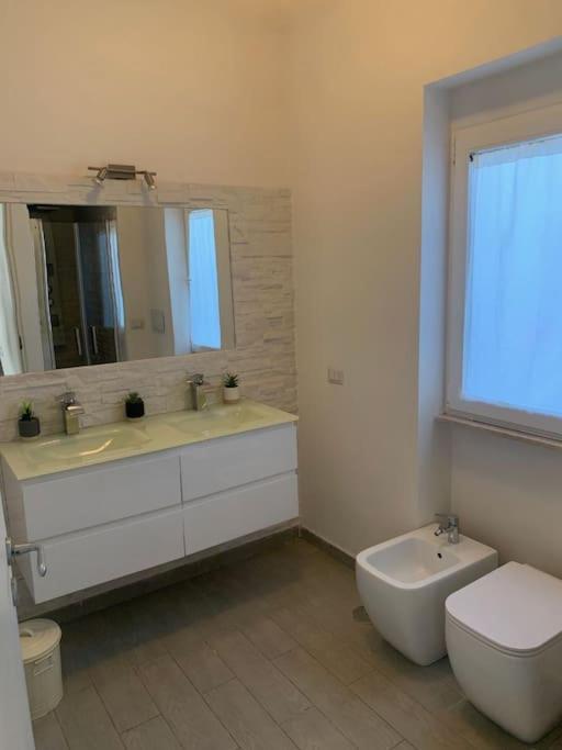 Casa Levante Fregene, Mare E Relax Vicino Roma Fregenae Eksteriør bilde