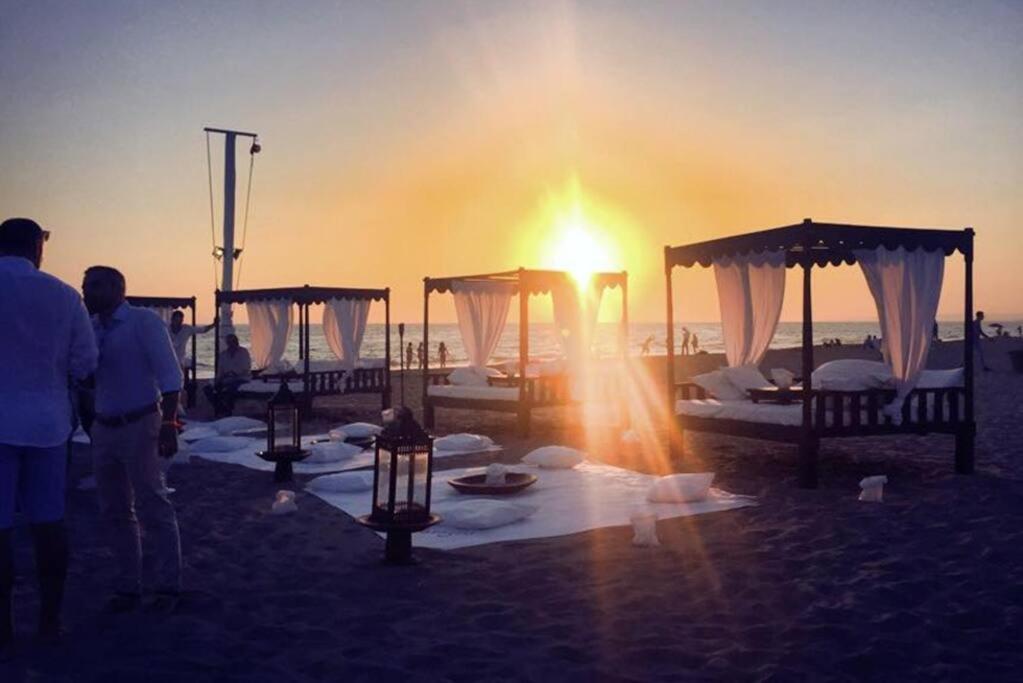 Casa Levante Fregene, Mare E Relax Vicino Roma Fregenae Eksteriør bilde